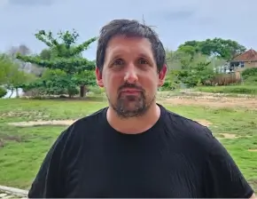 photo de Jérémy Lemarchand, cofondateur de Toyën